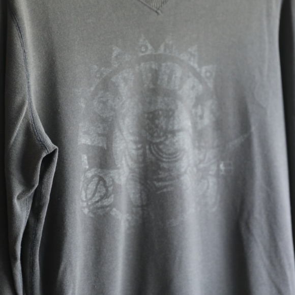 47 Brand Faded Toronto Raptors Crewneck - Picture 3 of 3